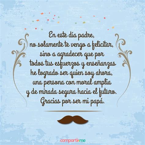 imagenes de una carta para el dia del padre